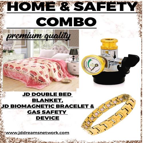 HOME & SAFETY COMBO