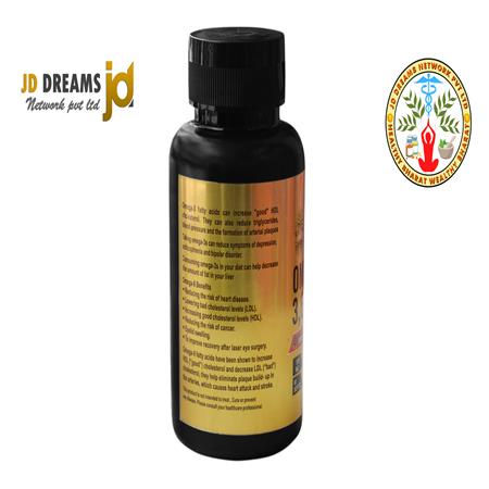 OMEGA 3-6-9 FISH OIL CAPSULES
